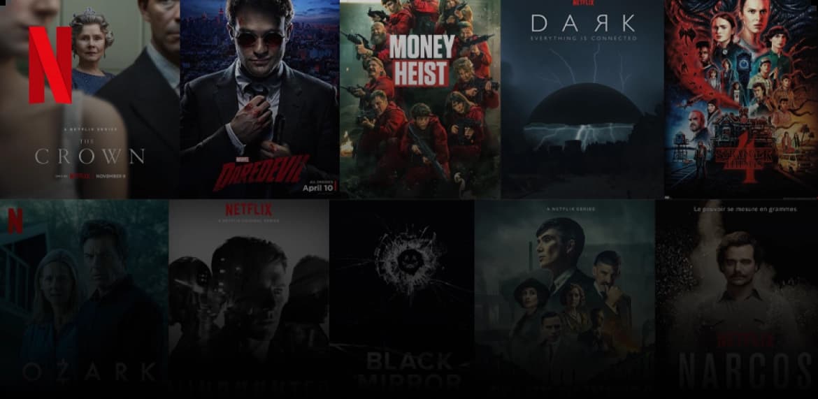 Learn languages with Netflix movies and TV series using eLang