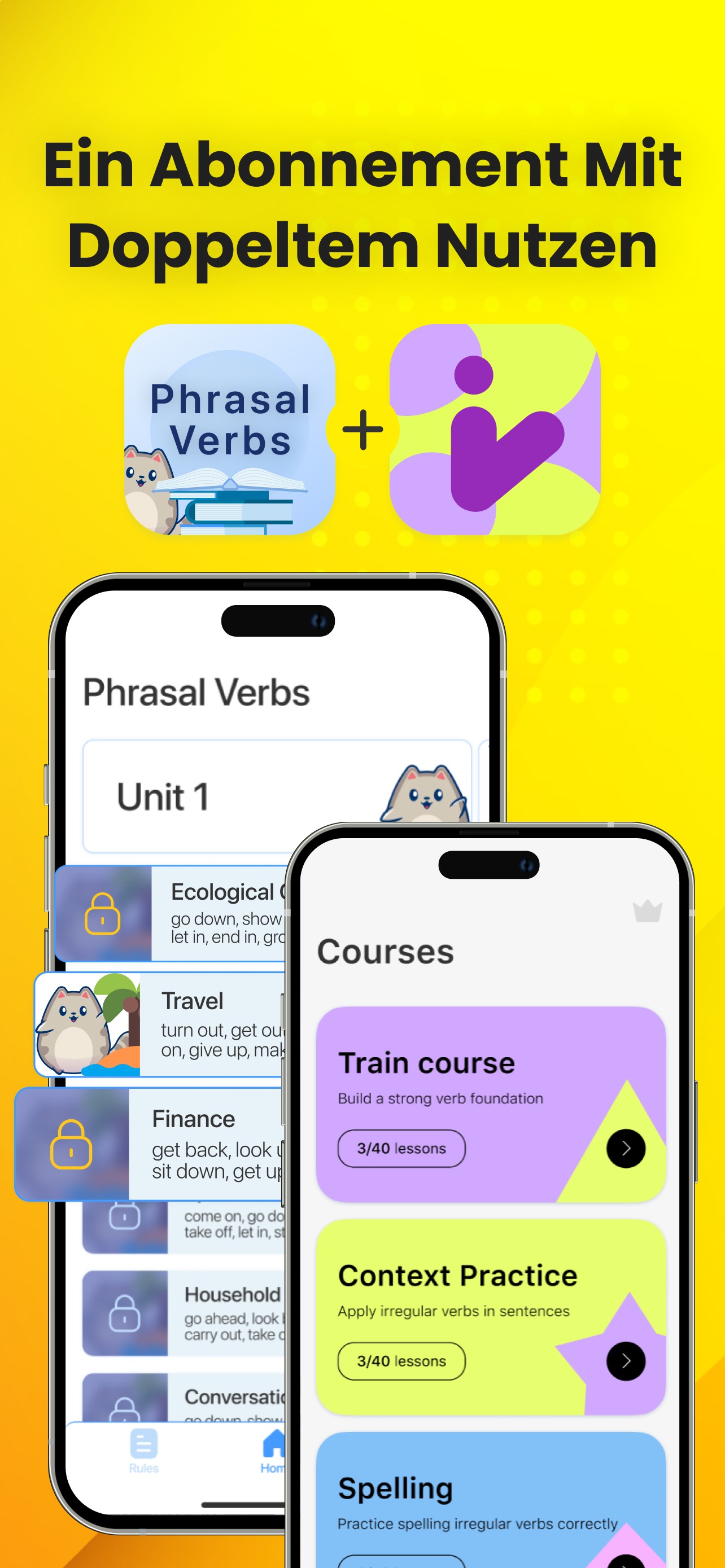 Visual Verbs screenshot 6