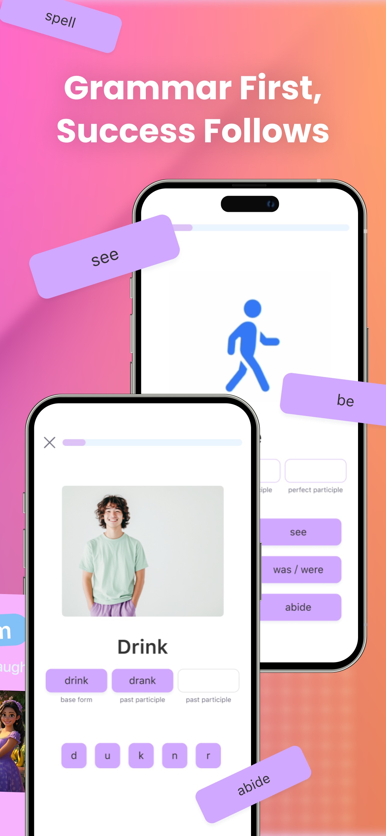 Visual Verbs screenshot 3