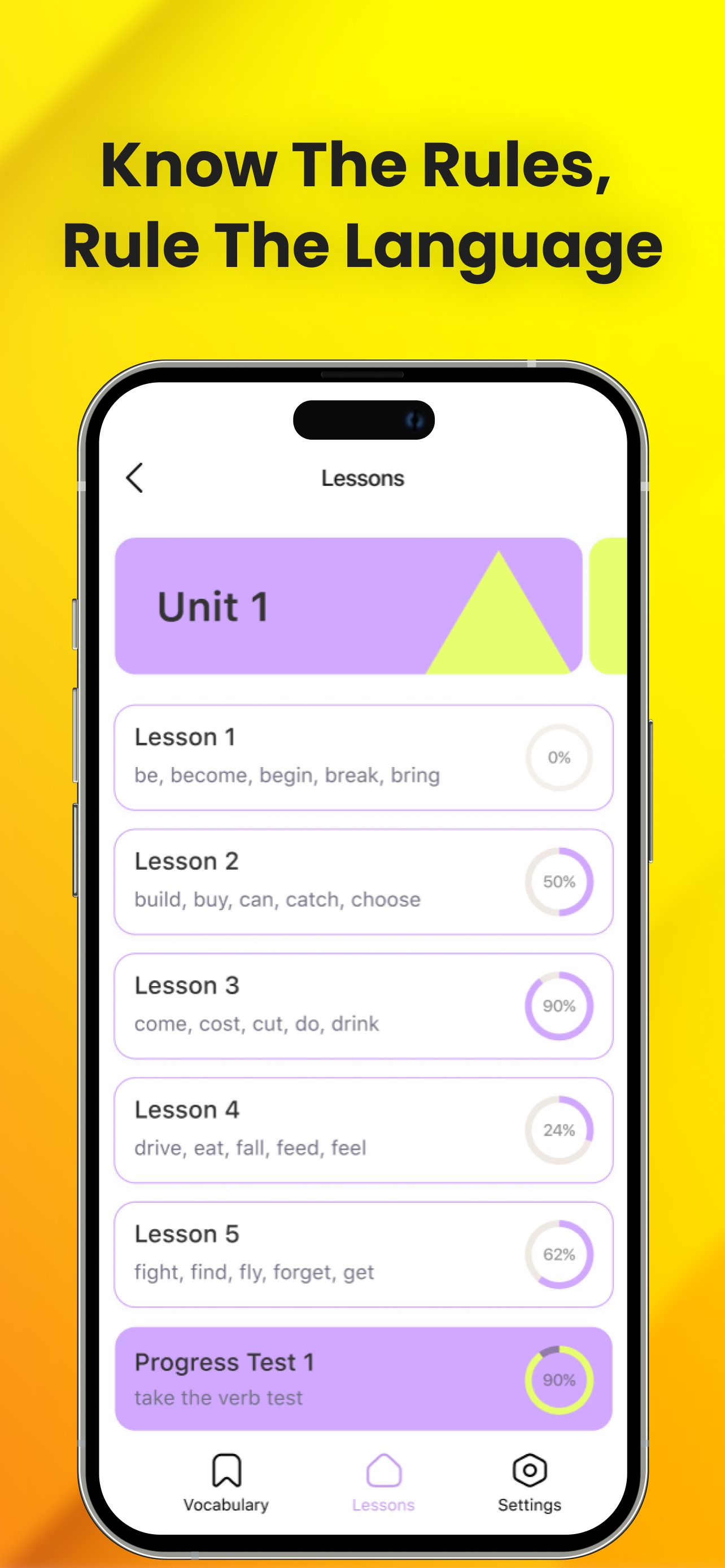 Visual Verbs screenshot 5