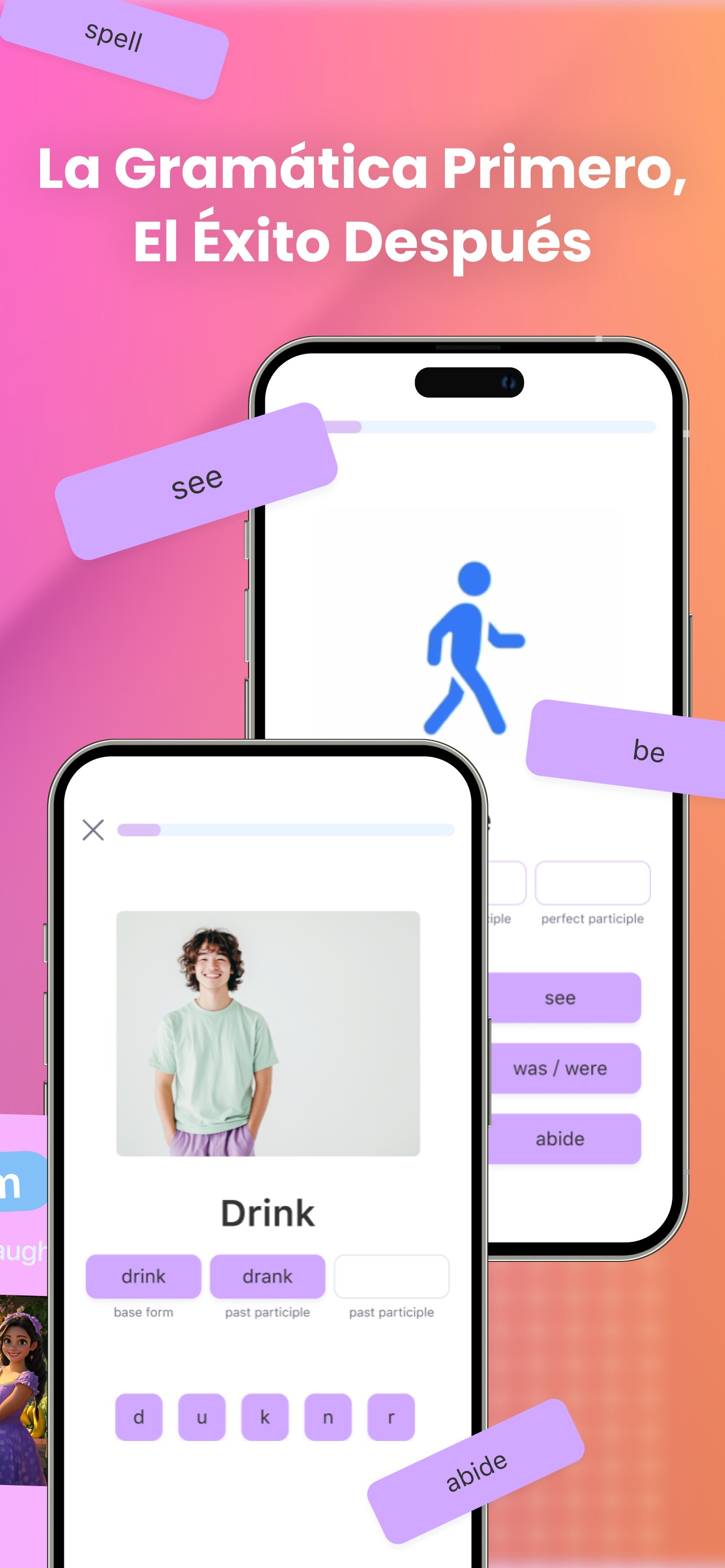 Visual Verbs screenshot 3