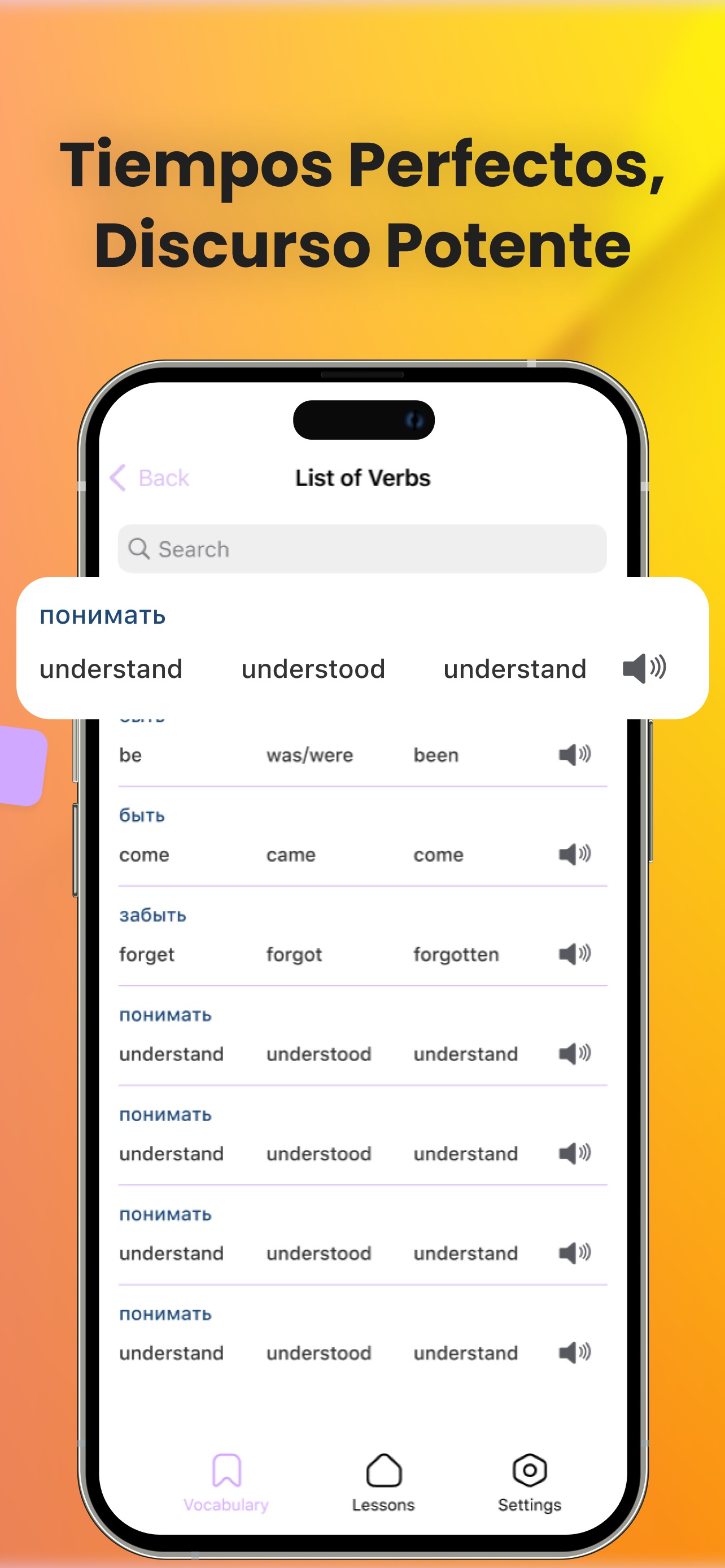 Visual Verbs screenshot 4