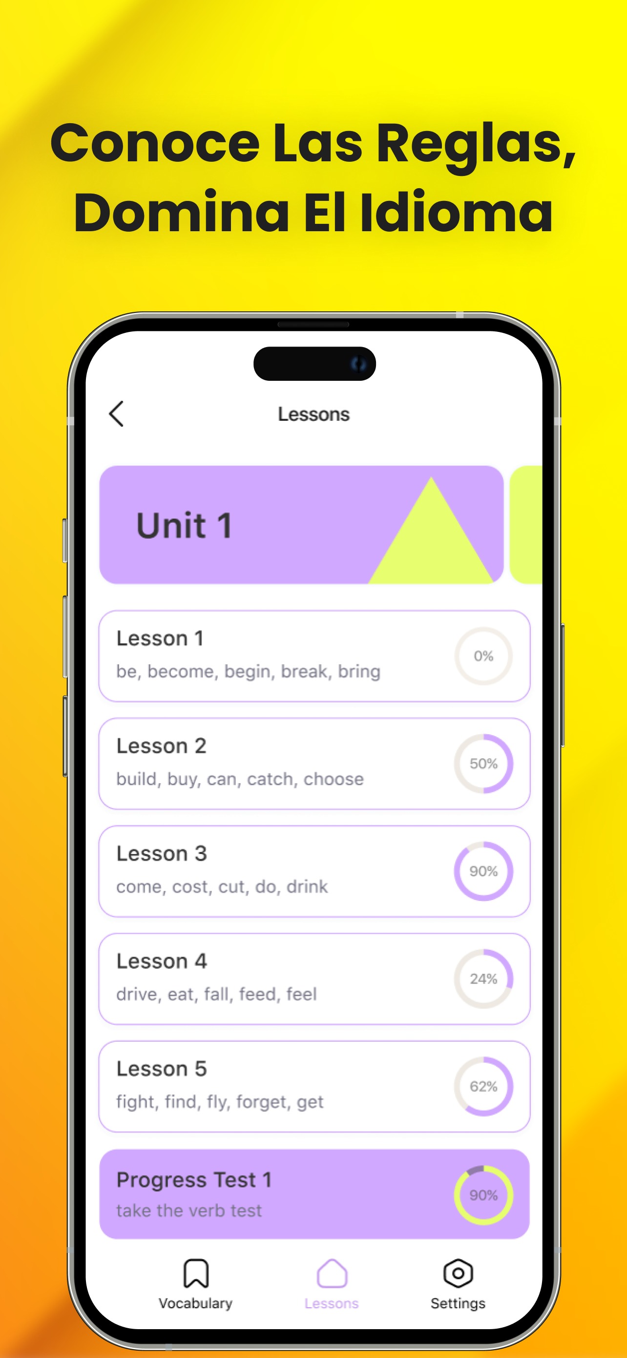 Visual Verbs screenshot 5