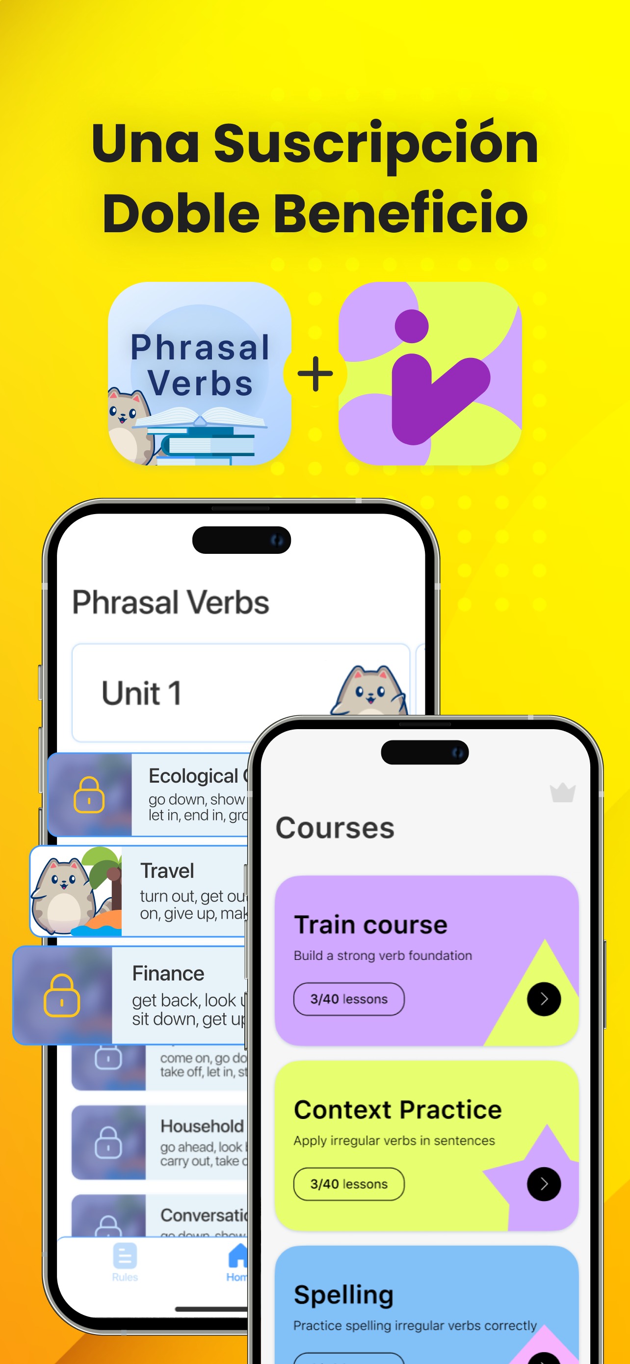 Visual Verbs screenshot 6