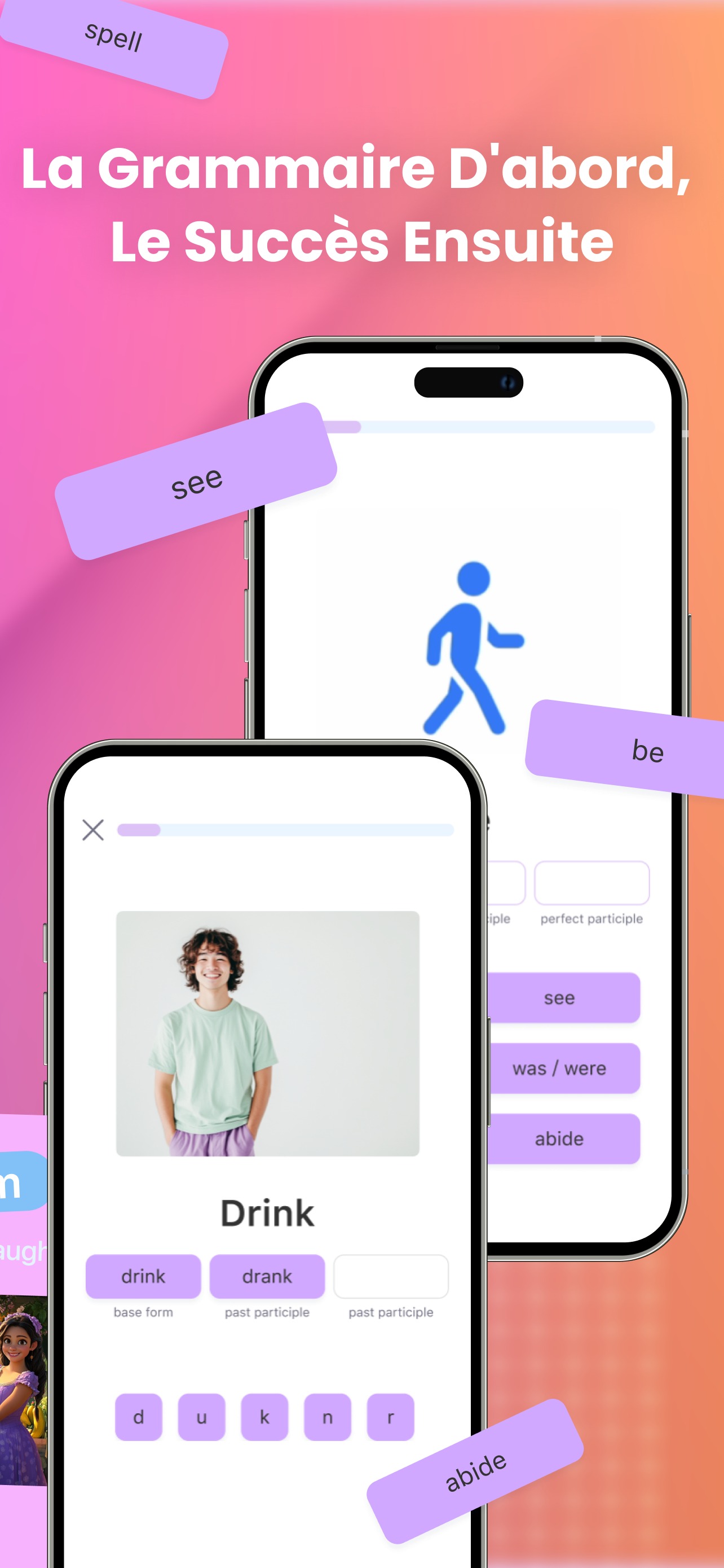Visual Verbs screenshot 3