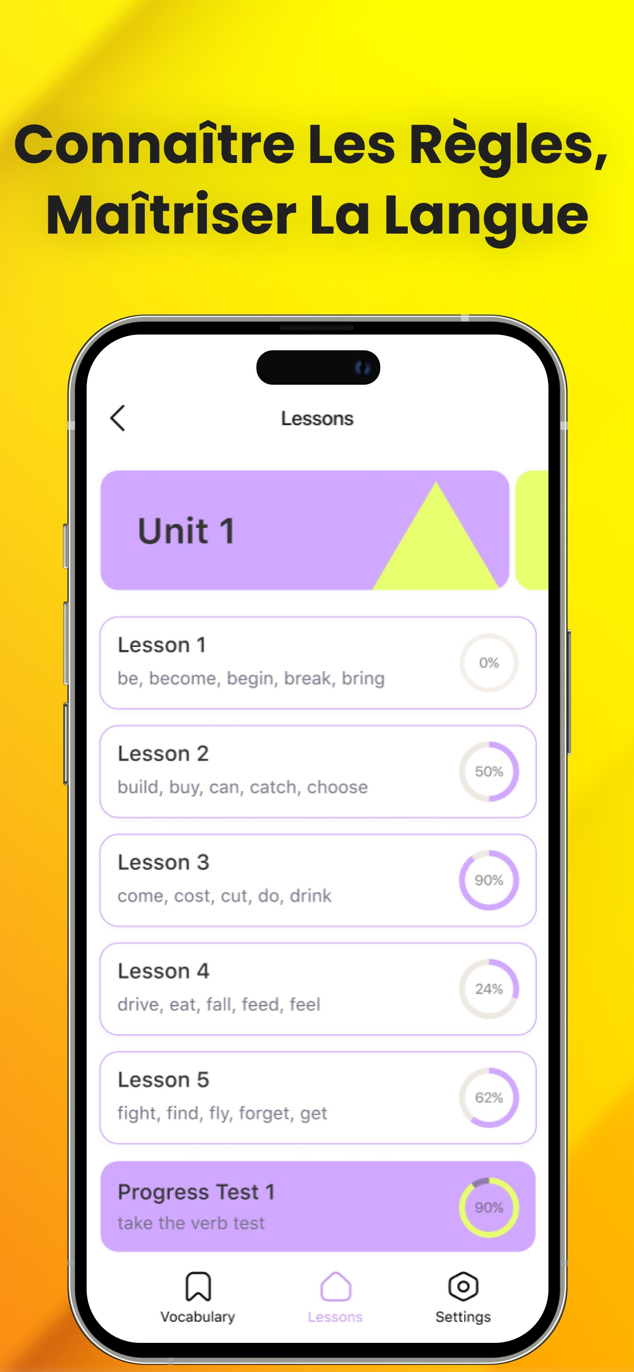 Visual Verbs screenshot 5