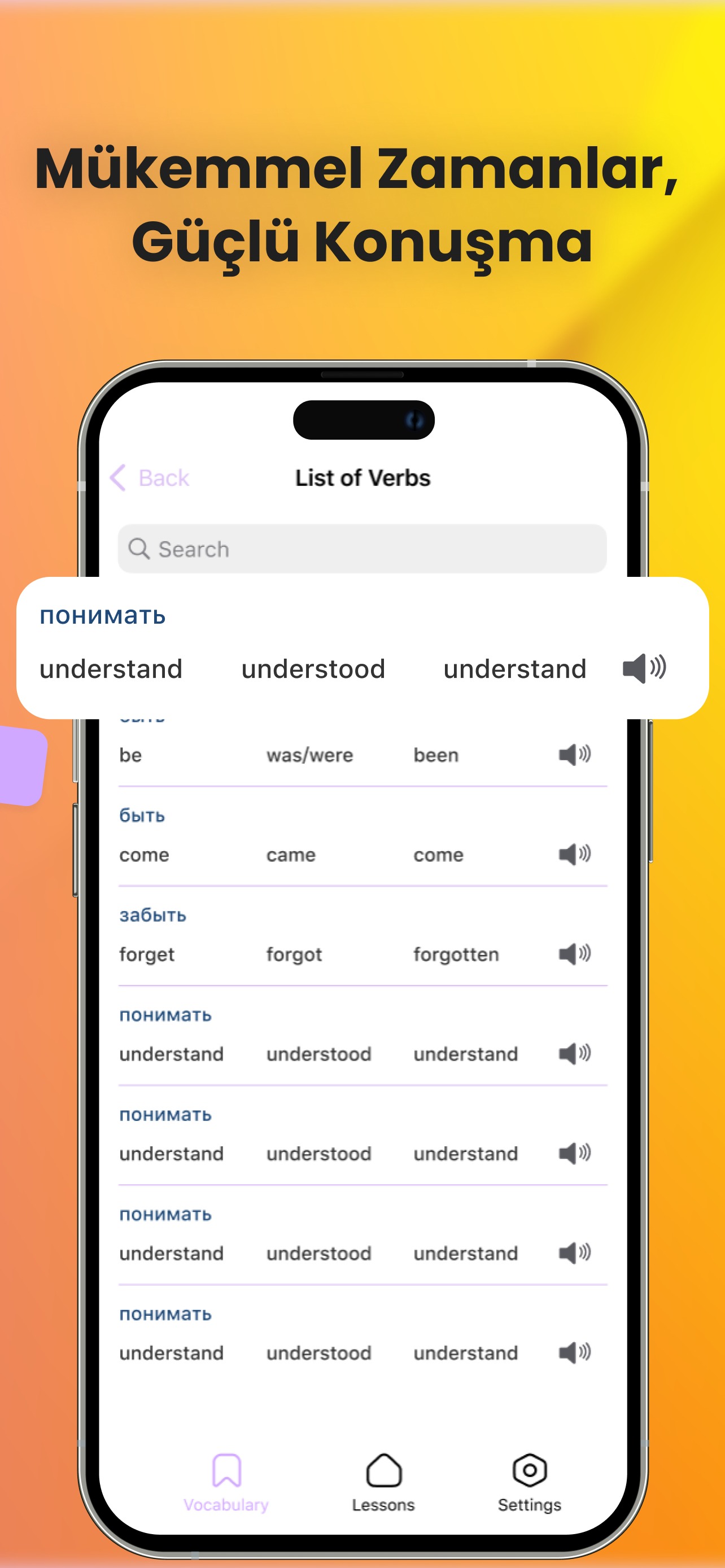 Visual Verbs screenshot 4
