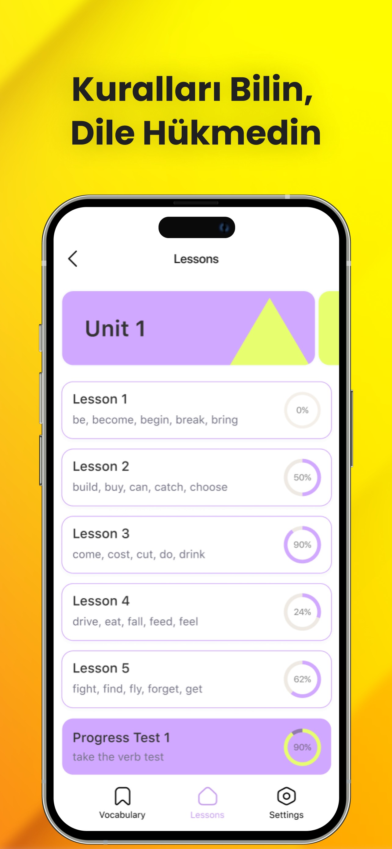 Visual Verbs screenshot 5